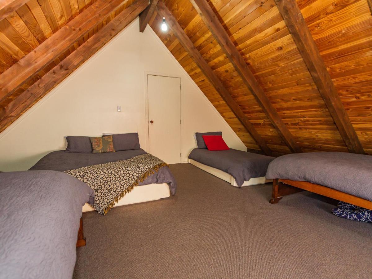 Snowshoe Cabin - National Park Holiday Home Eksteriør bilde