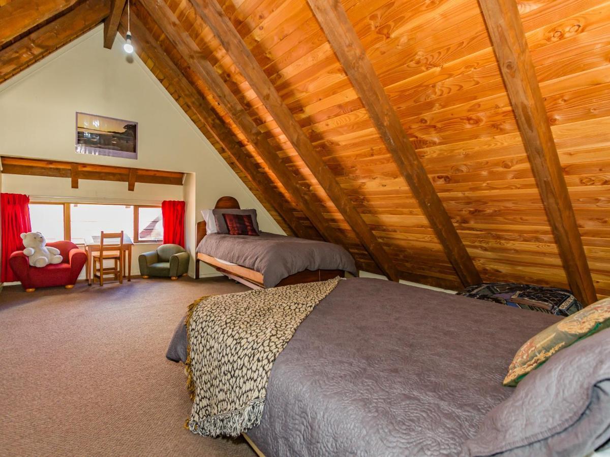 Snowshoe Cabin - National Park Holiday Home Eksteriør bilde