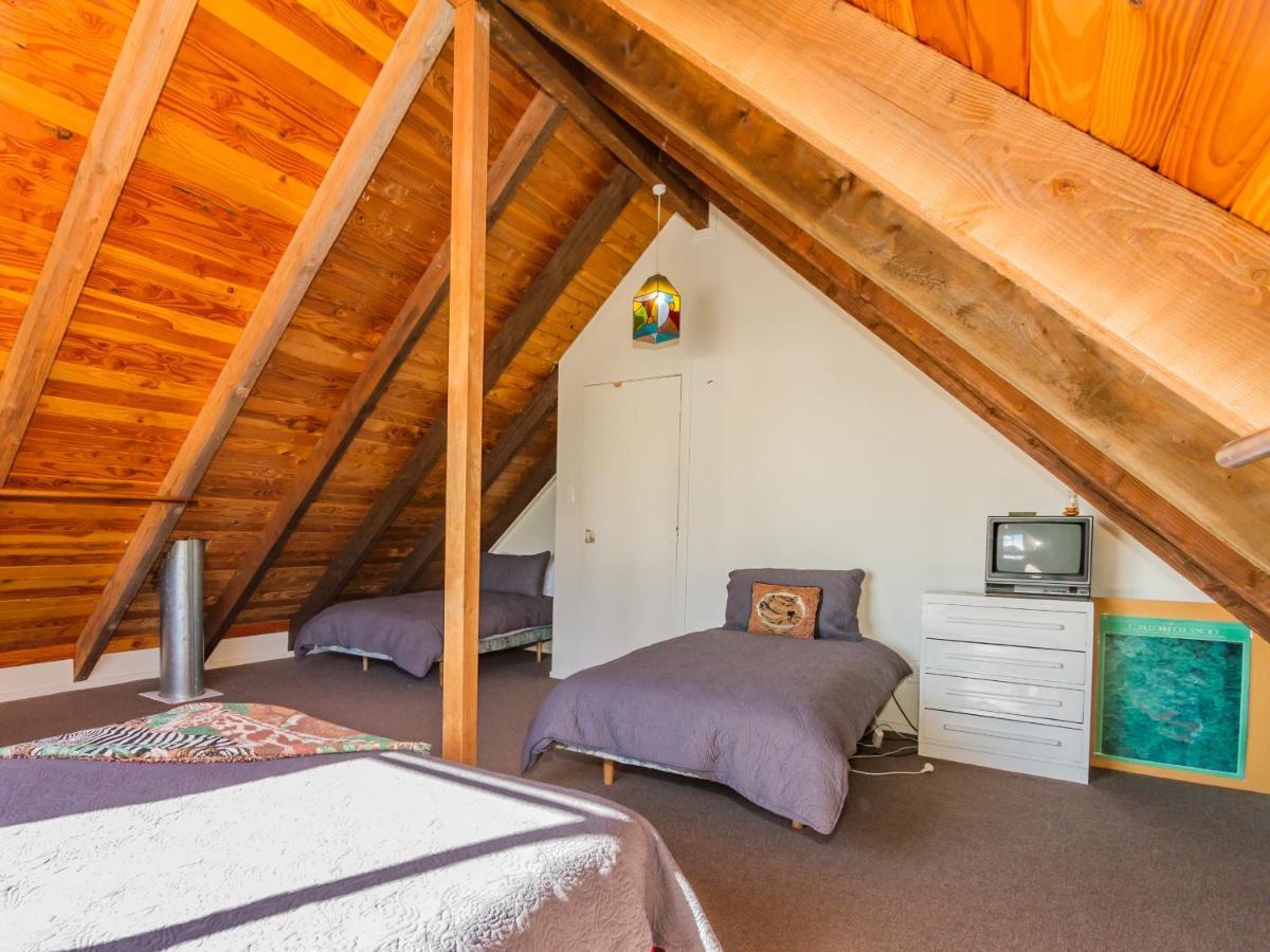Snowshoe Cabin - National Park Holiday Home Eksteriør bilde