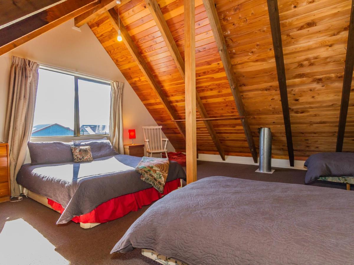 Snowshoe Cabin - National Park Holiday Home Eksteriør bilde