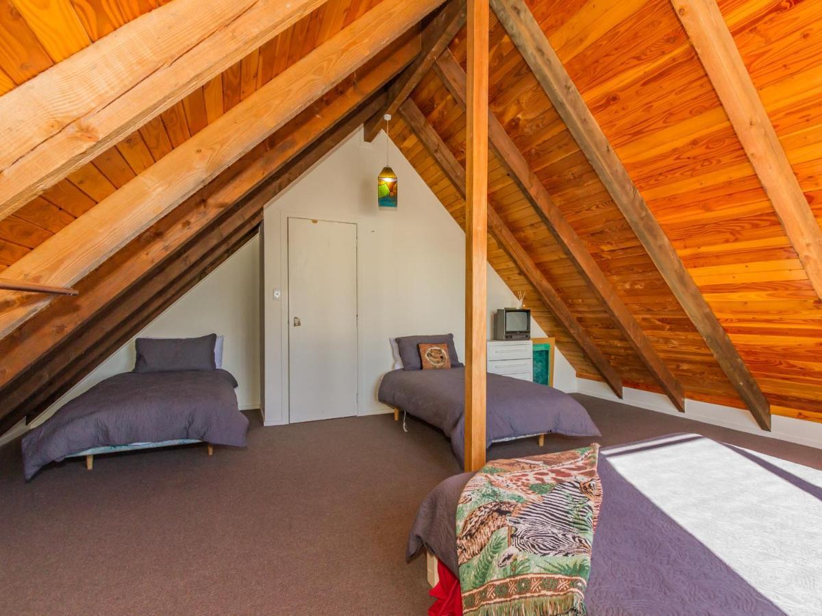 Snowshoe Cabin - National Park Holiday Home Eksteriør bilde